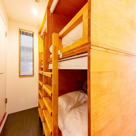 Plat Hostel Keikyu Asakusa Karin Токио Экстерьер фото