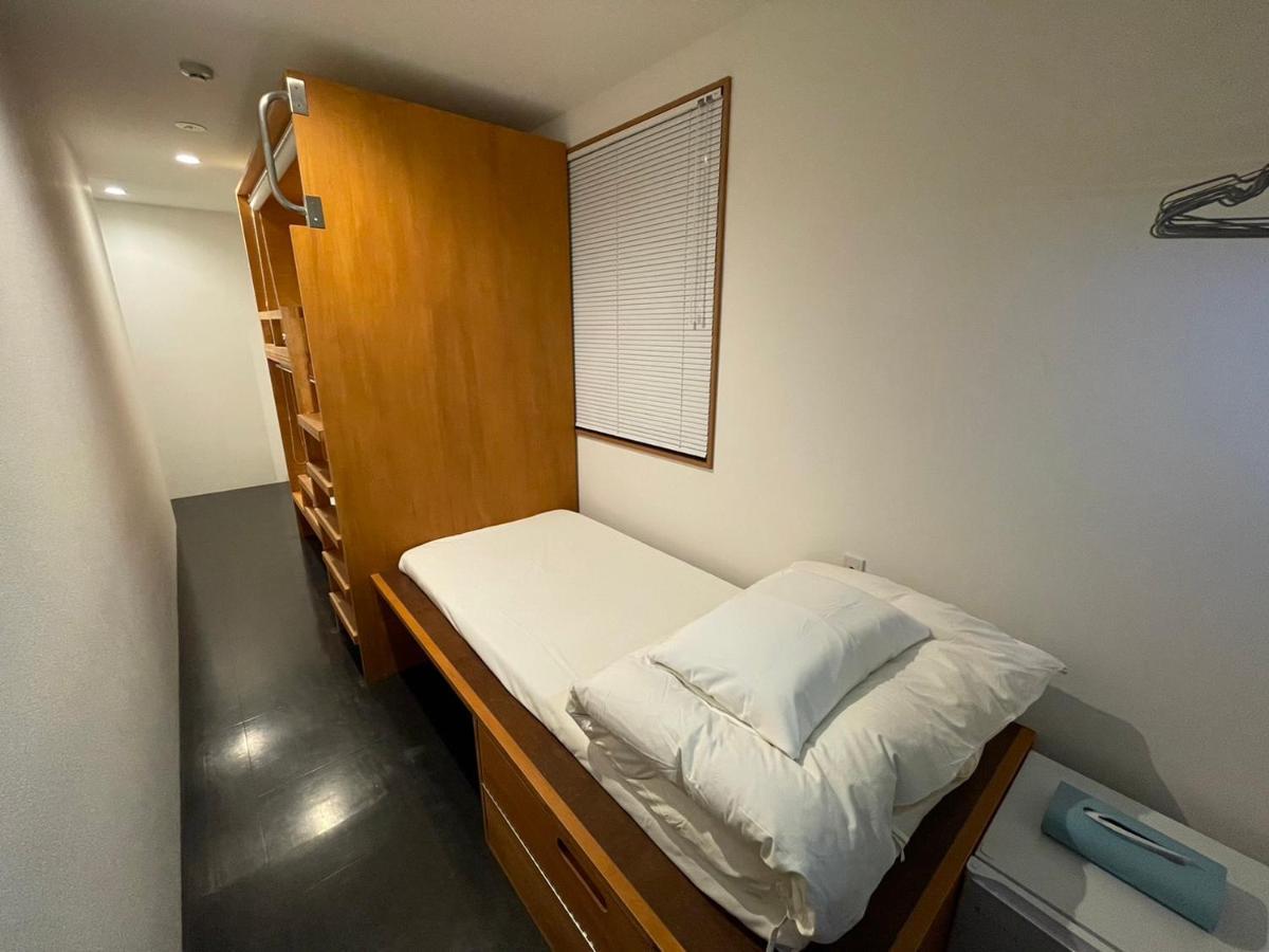 Plat Hostel Keikyu Asakusa Karin Токио Экстерьер фото