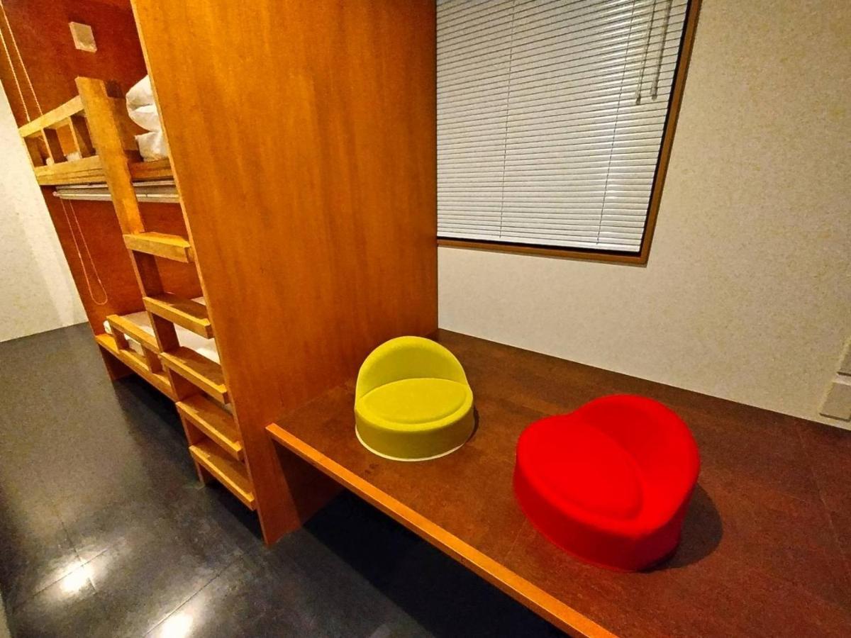 Plat Hostel Keikyu Asakusa Karin Токио Экстерьер фото
