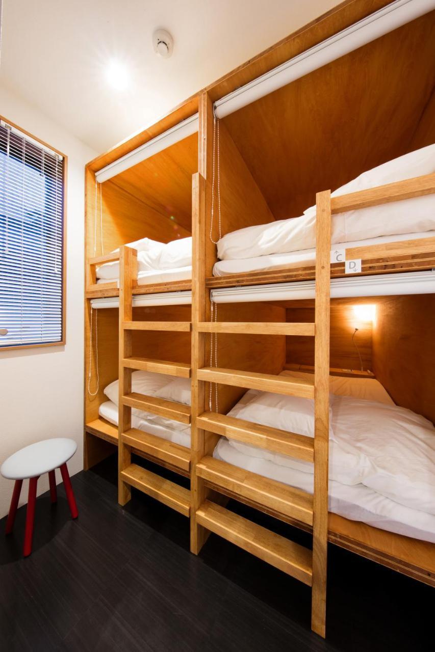 Plat Hostel Keikyu Asakusa Karin Токио Экстерьер фото