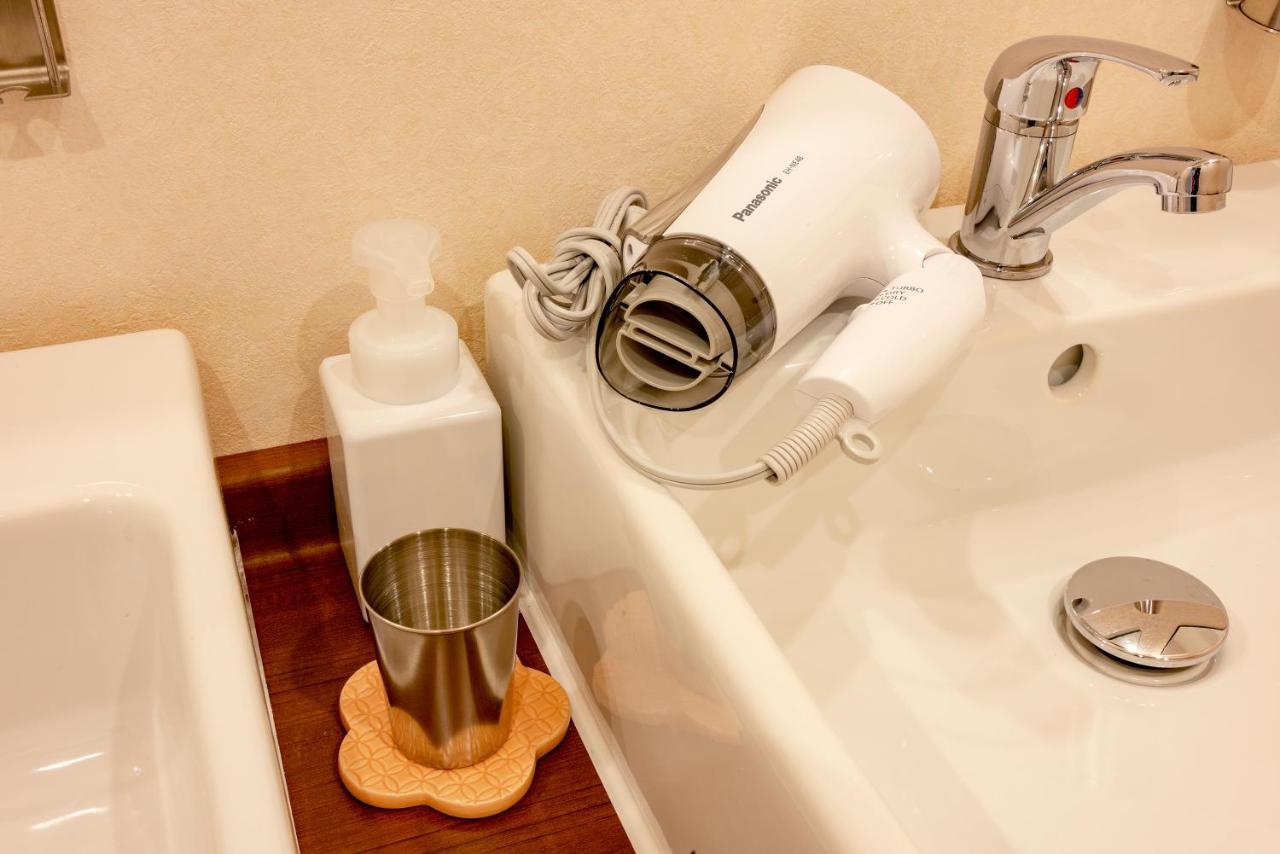 Plat Hostel Keikyu Asakusa Karin Токио Экстерьер фото