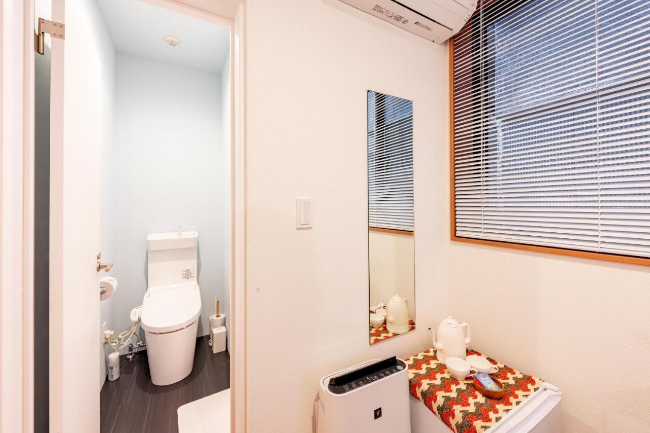 Plat Hostel Keikyu Asakusa Karin Токио Экстерьер фото
