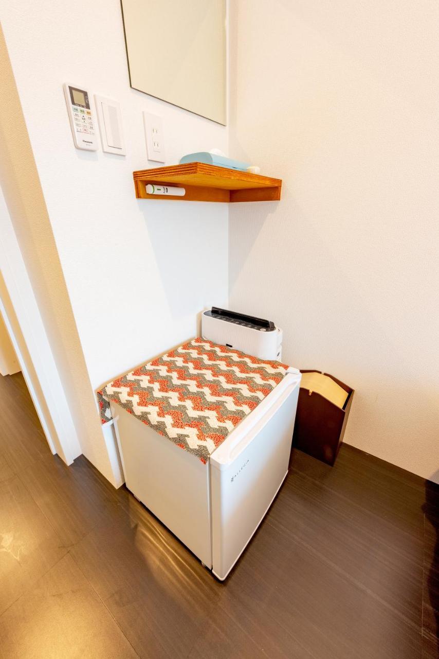 Plat Hostel Keikyu Asakusa Karin Токио Экстерьер фото