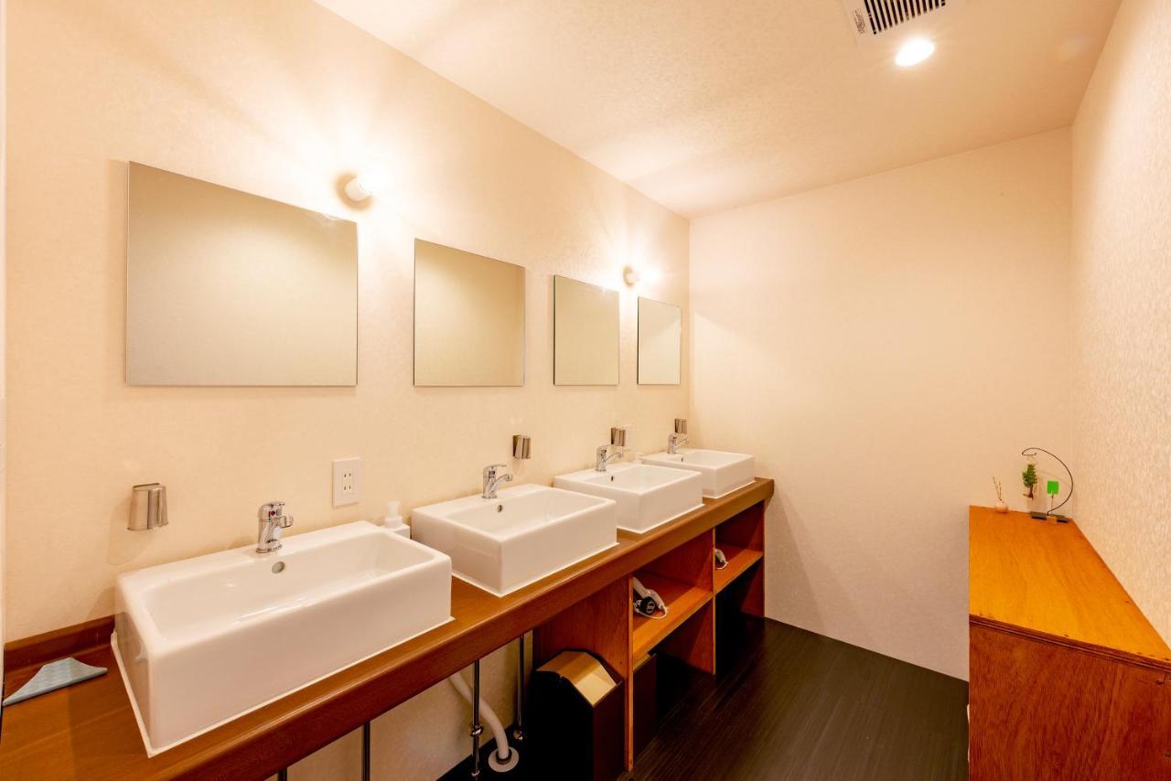 Plat Hostel Keikyu Asakusa Karin Токио Экстерьер фото