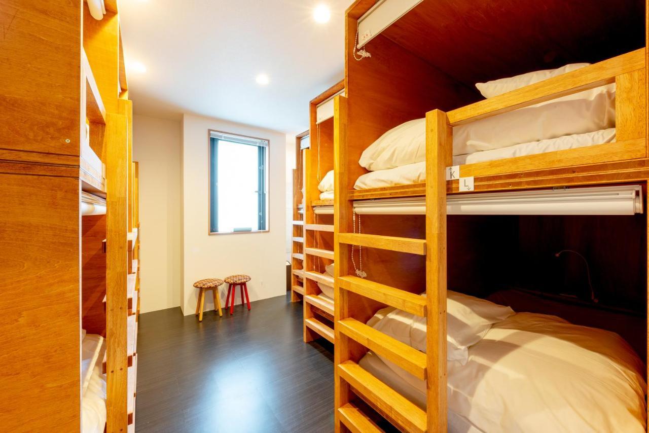 Plat Hostel Keikyu Asakusa Karin Токио Экстерьер фото