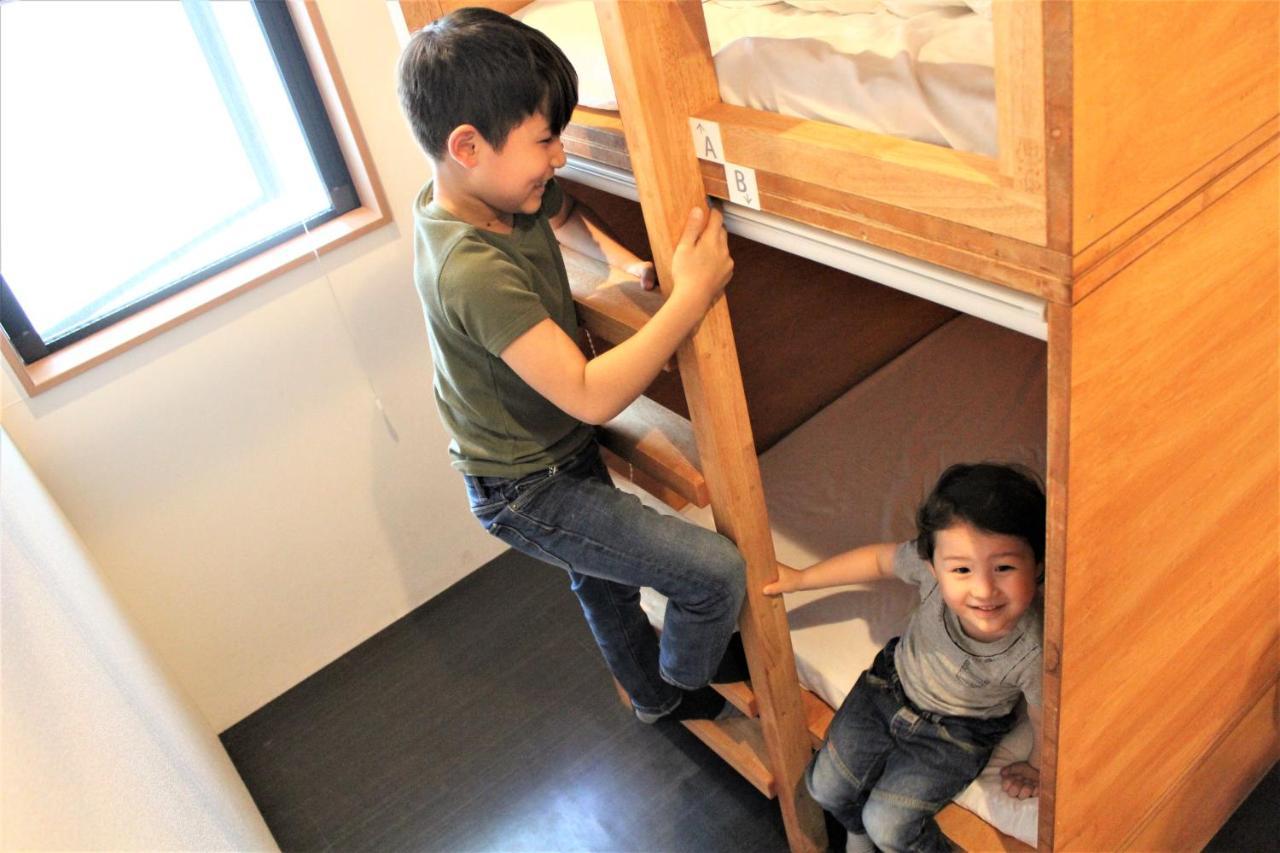Plat Hostel Keikyu Asakusa Karin Токио Экстерьер фото