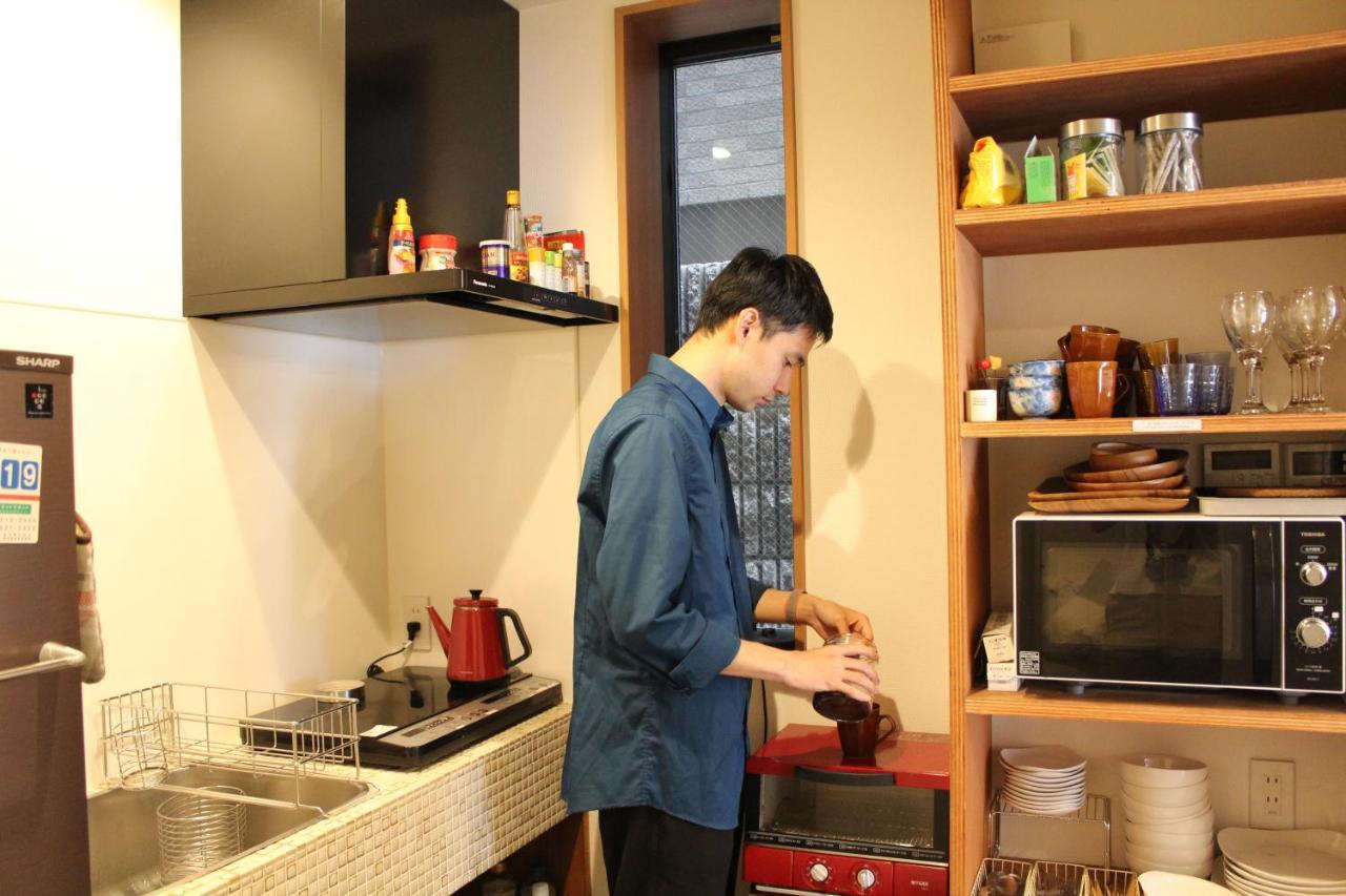 Plat Hostel Keikyu Asakusa Karin Токио Экстерьер фото